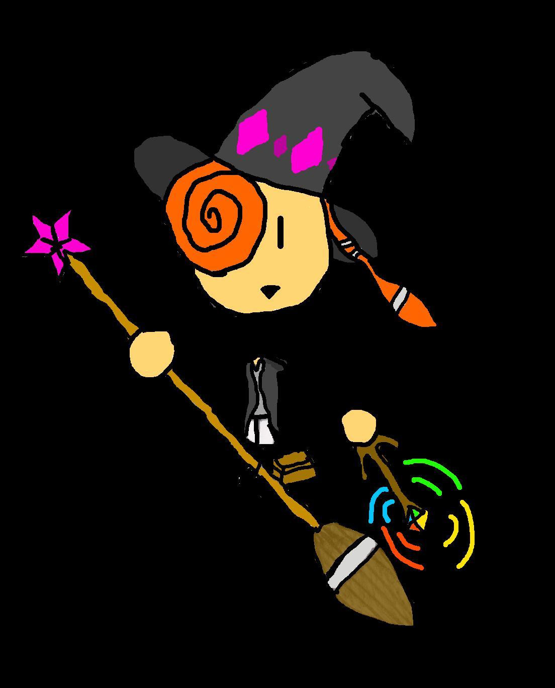 Abra: The 8 Year Old Witch - кадр 2