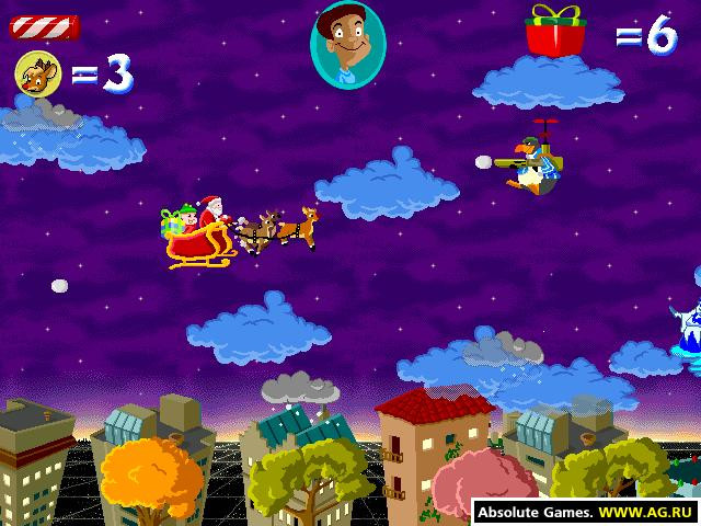 Rudolph: Magical Sleigh Ride - кадр 2