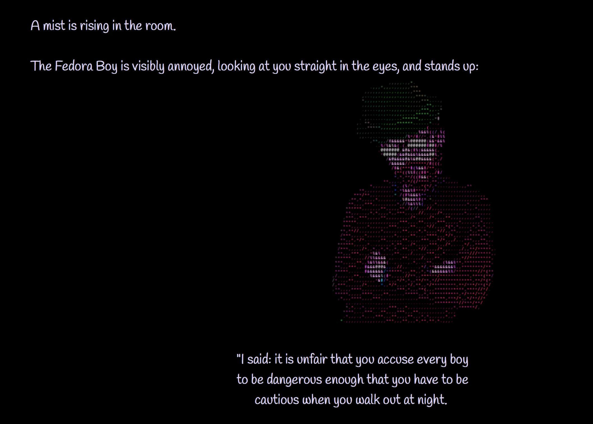 astral crystal (itch) - кадр 3