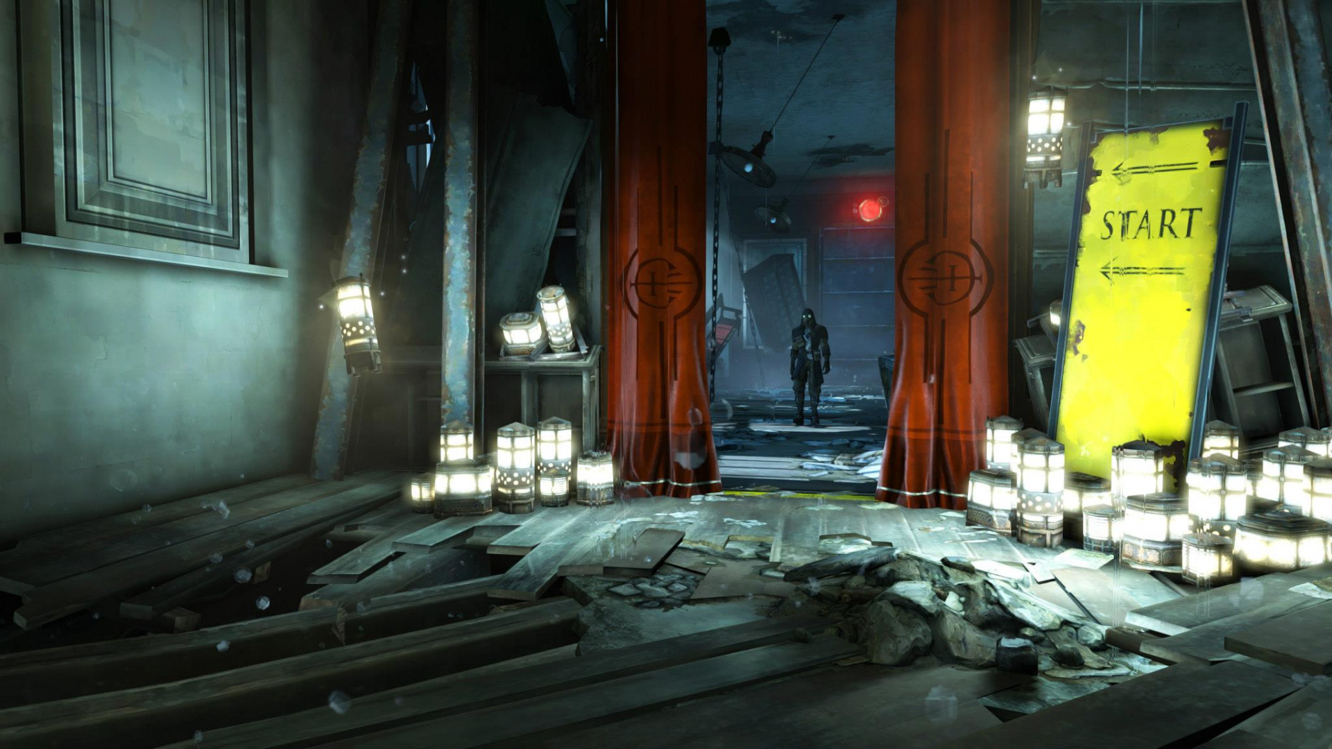 Dishonored: Dunwall City Trials - кадр 3