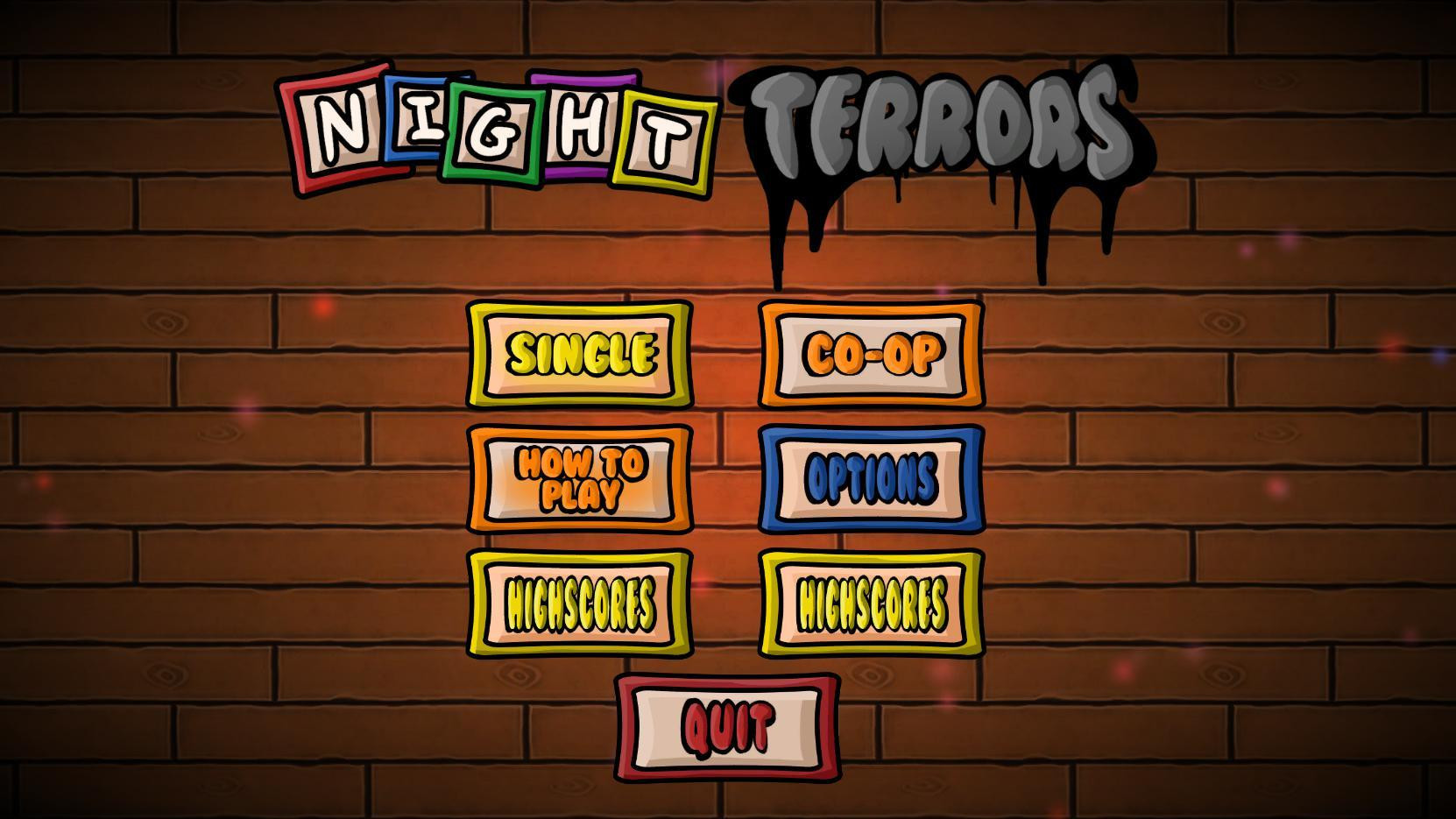 Night Terrors (Rocket Boys) (itch) - кадр 2