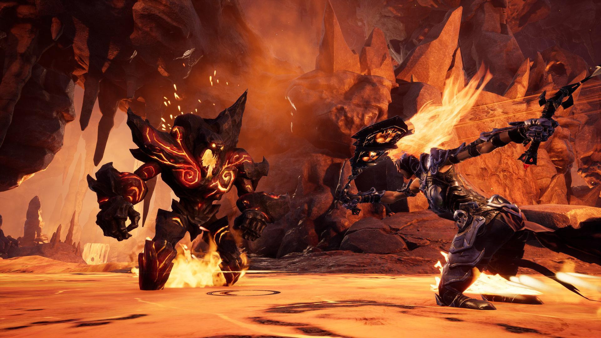 Darksiders Blades & Whip Franchise Pack - кадр 5