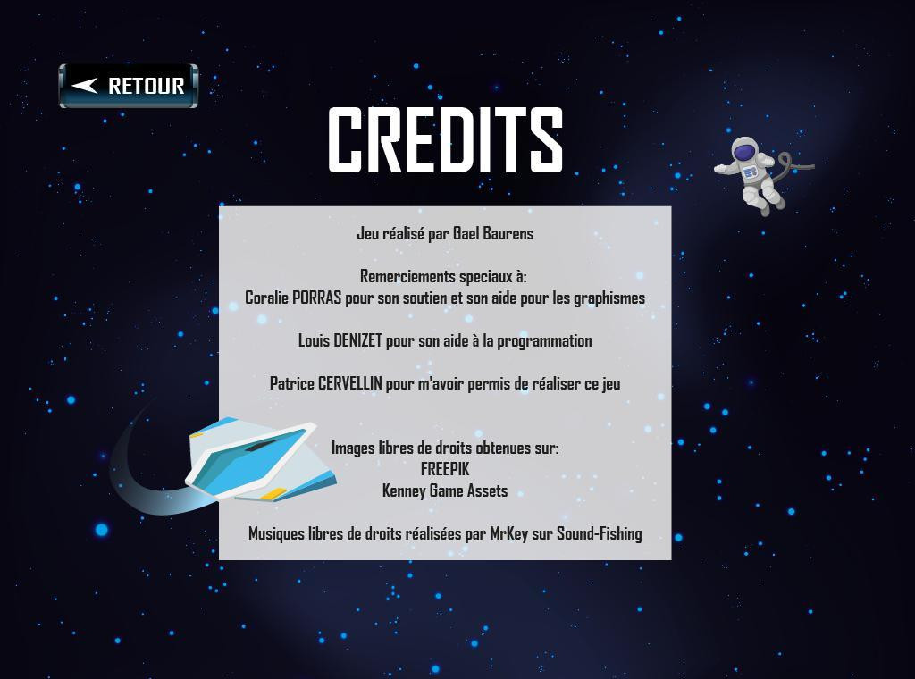 Asteroids: Lost in Space (itch) - кадр 3