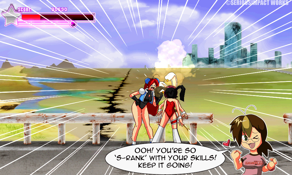 BANZAI PECAN: The Last Hope For the Young Century - кадр 4