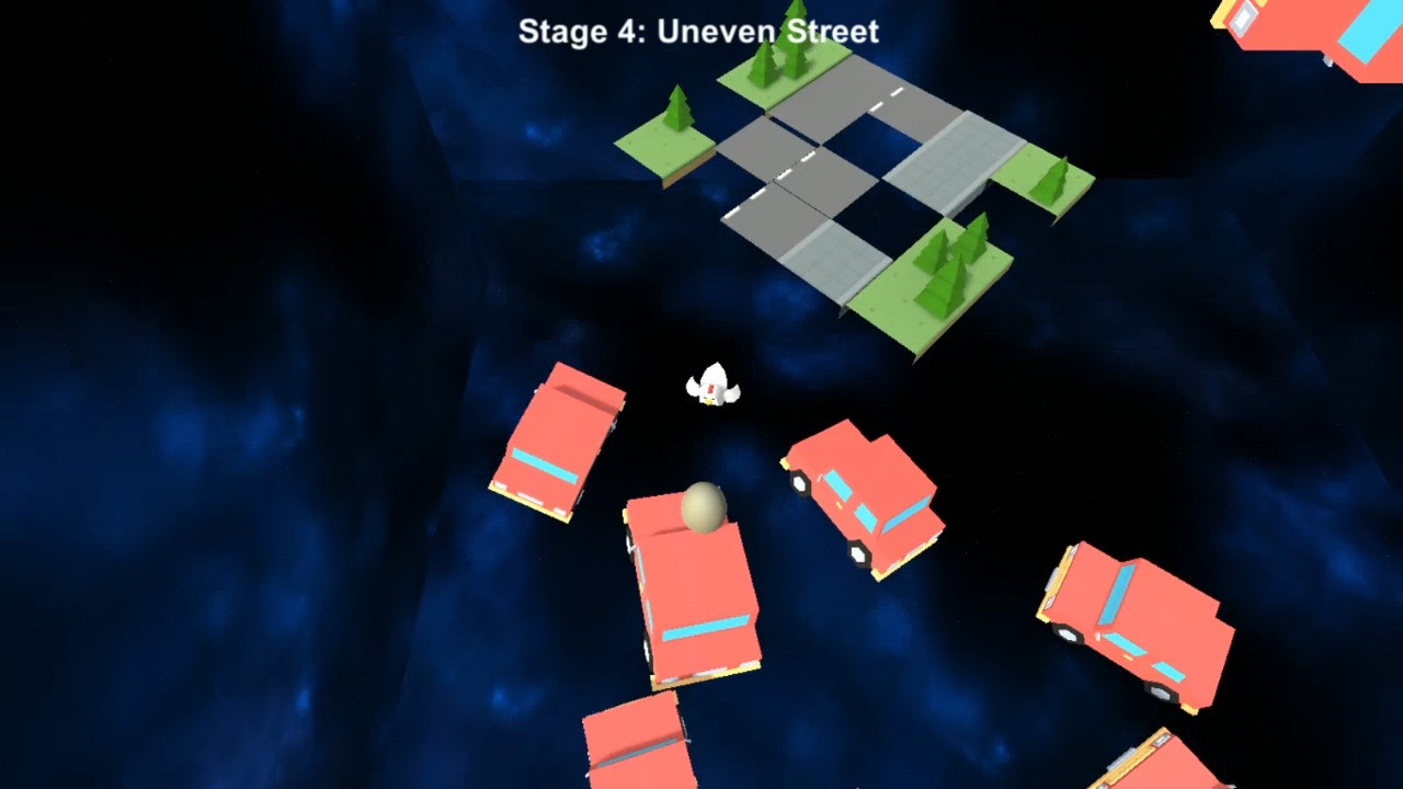 Interdimensional Chicken Parkour (itch) - кадр 3