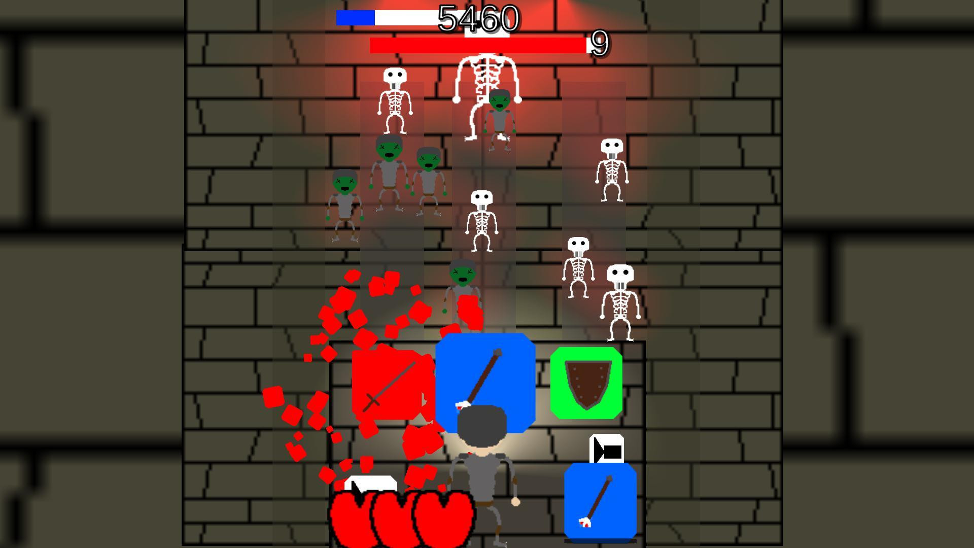 GODS WANTS BLOOD!!! (itch) - кадр 7