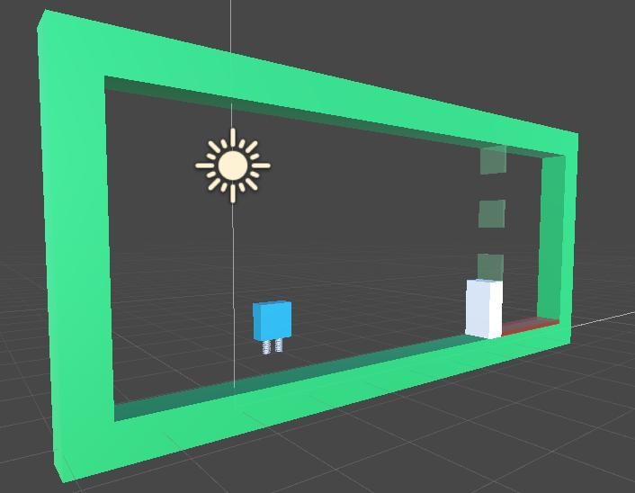 Spring Jump (itch) - кадр 3