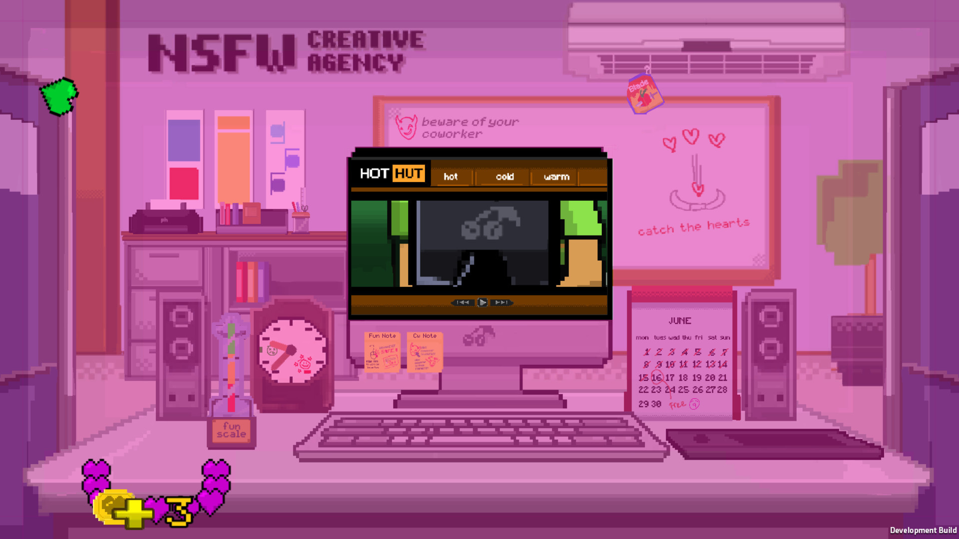 NSFW ~ Not a Simulator For Working - кадр 7