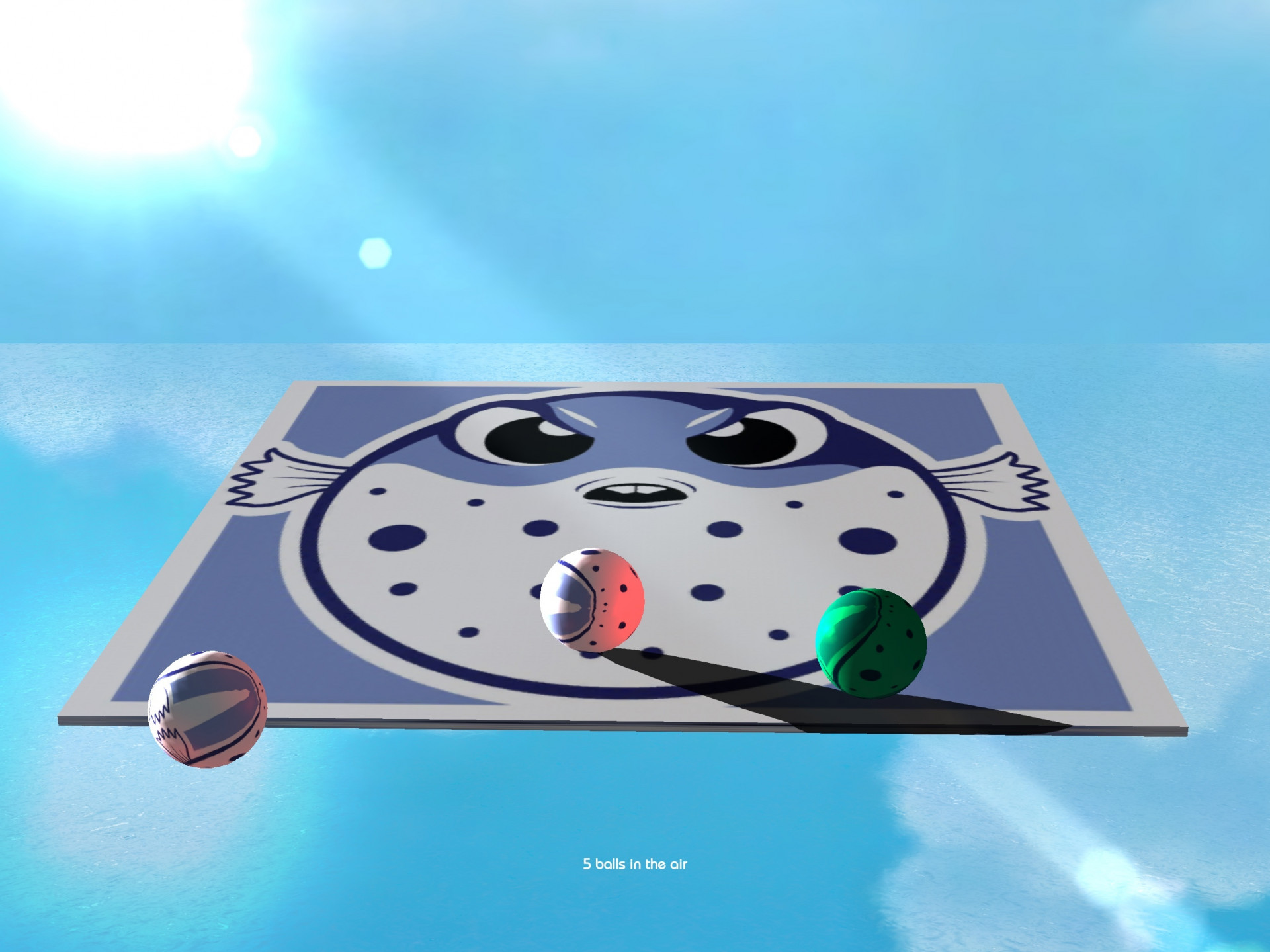 Fugu Tilt - кадр 2