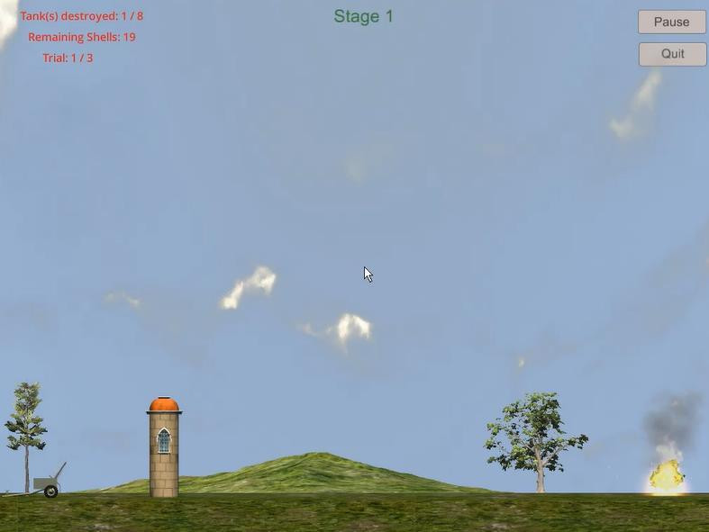 Anti-Char Gun (itch) - кадр 3