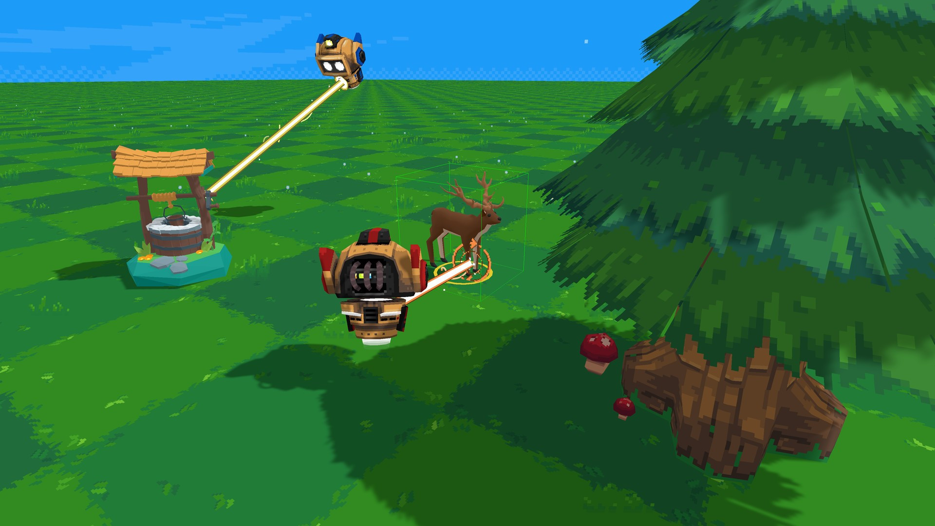 Game Builder - кадр 2
