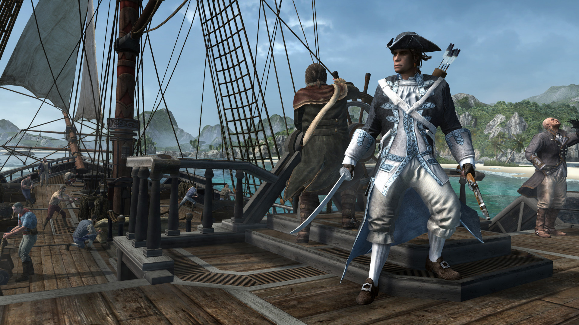 Assassin's Creed III: The Hidden Secrets Pack - кадр 5