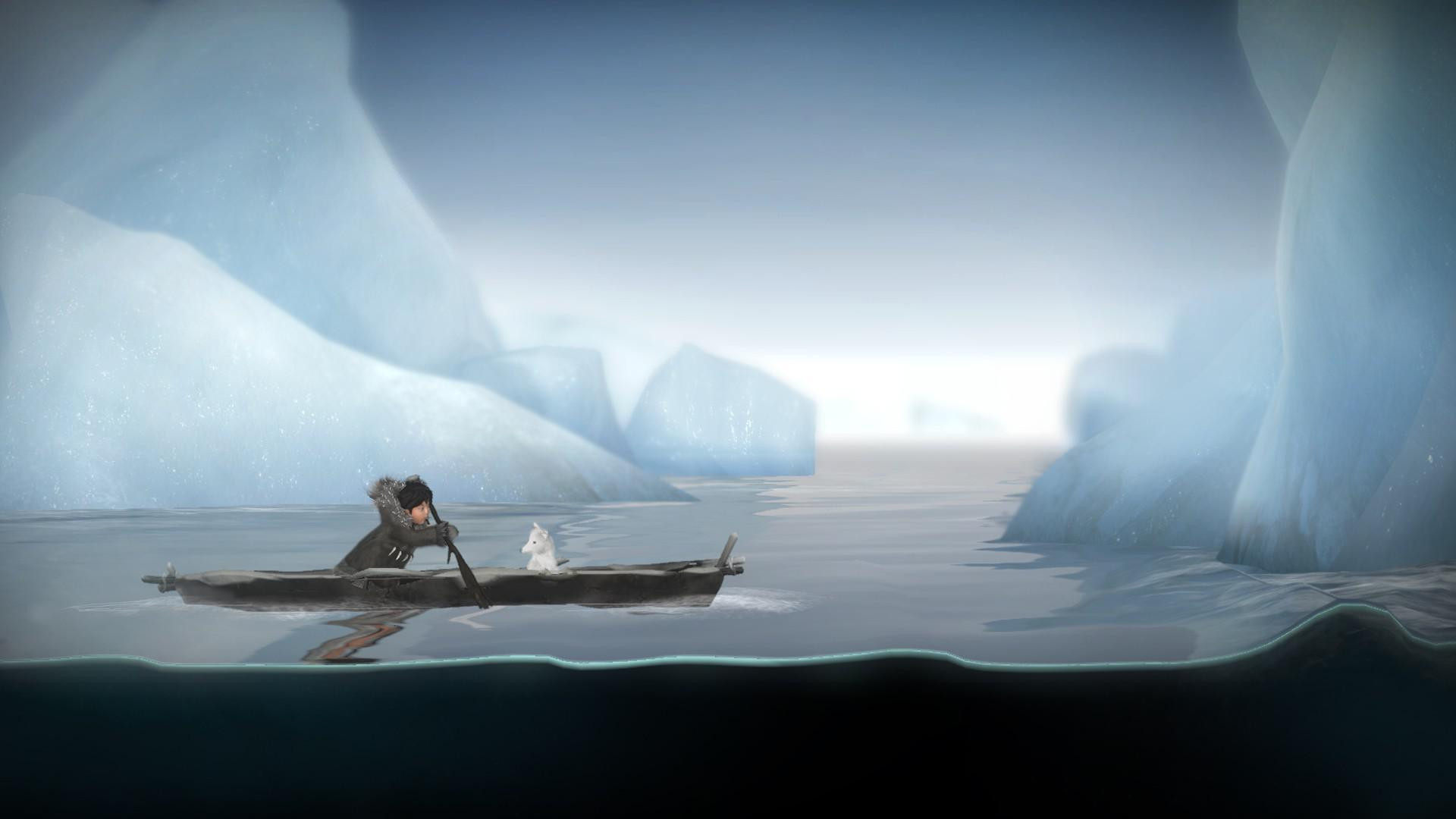 Never Alone Arctic Collection - кадр 13