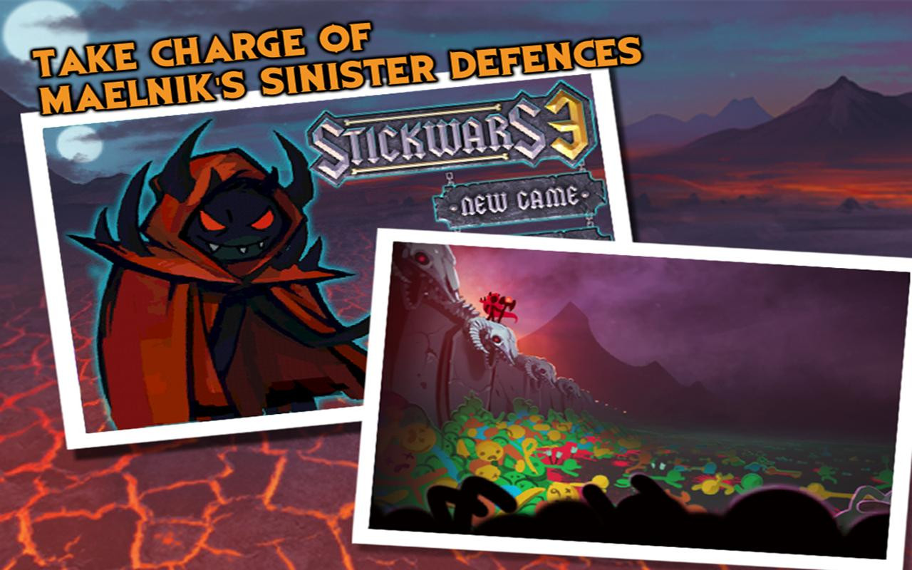 Stickwars 3 Free - кадр 3