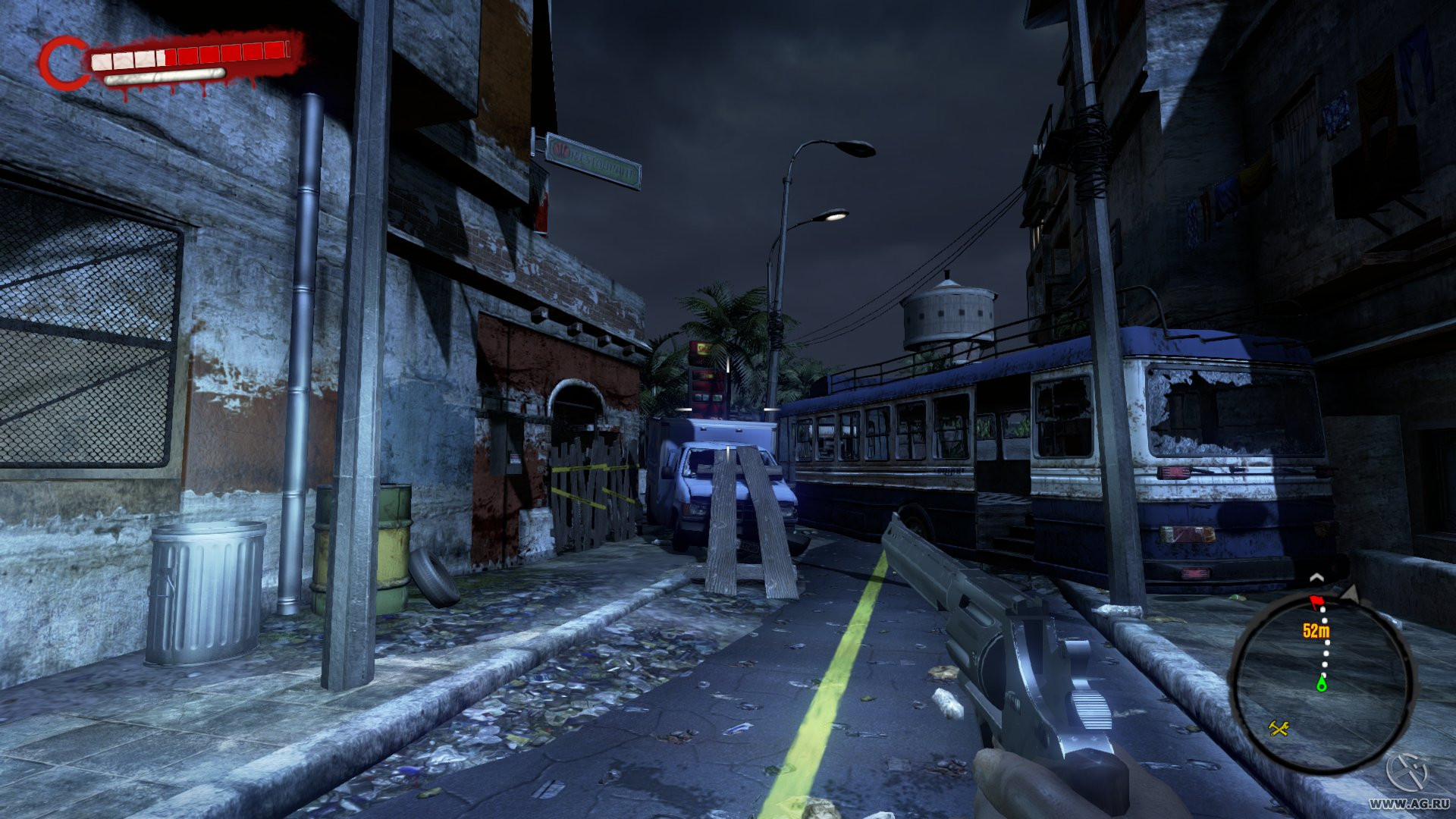 Dead Island: Ryder White - кадр 8