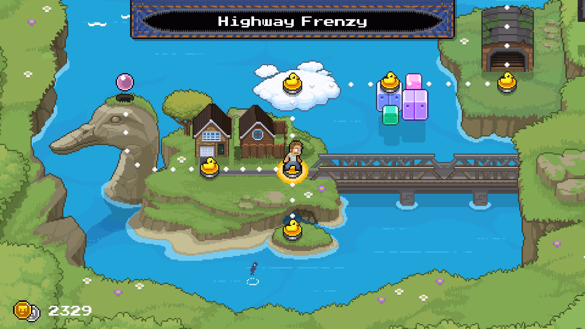 PewDiePie: Legend of the Brofist - кадр 12
