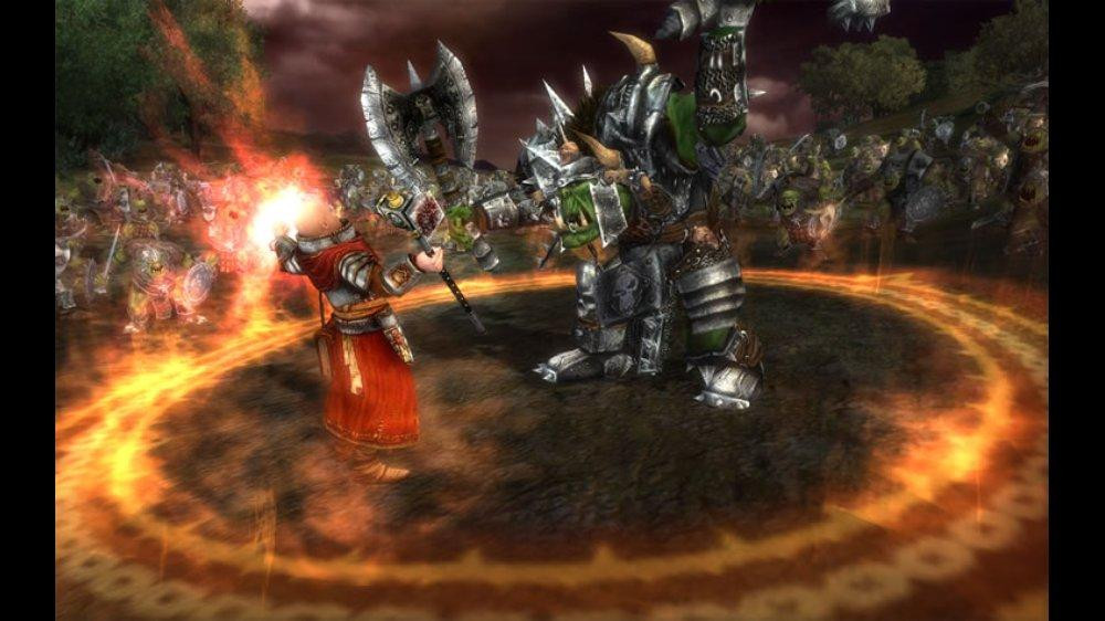 Warhammer:BattleMarch - кадр 7