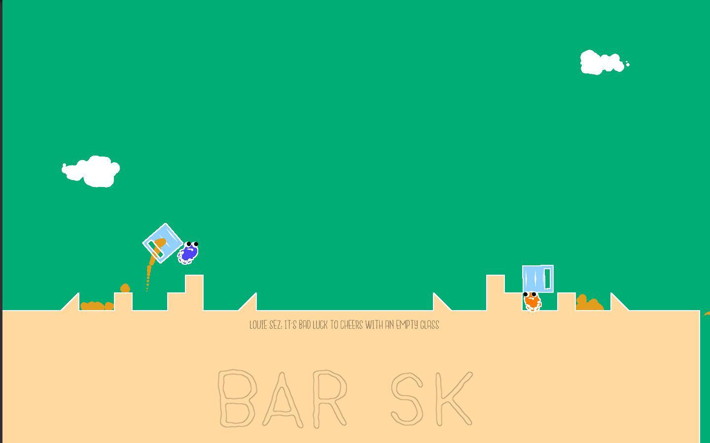 Cheers: the Game (itch) - кадр 2
