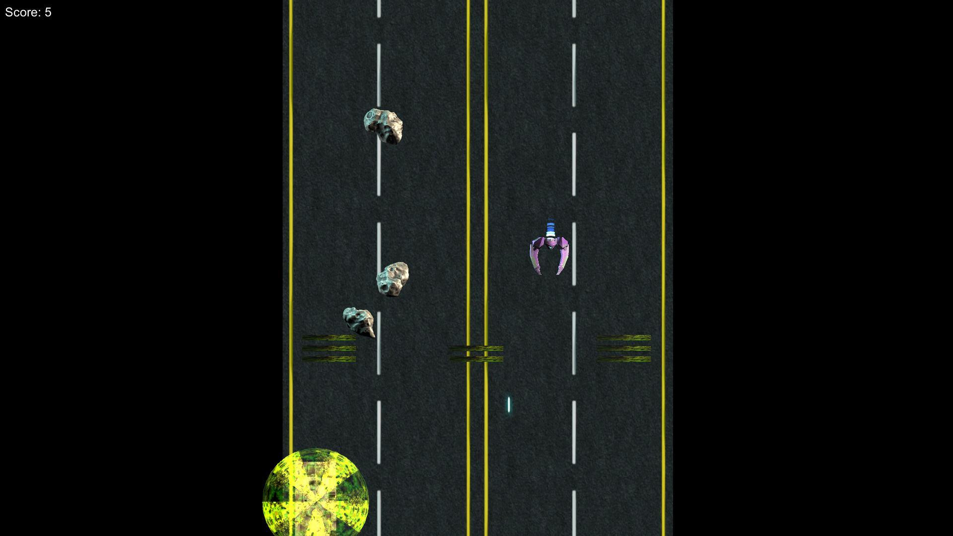Invasion Road (itch) - кадр 4