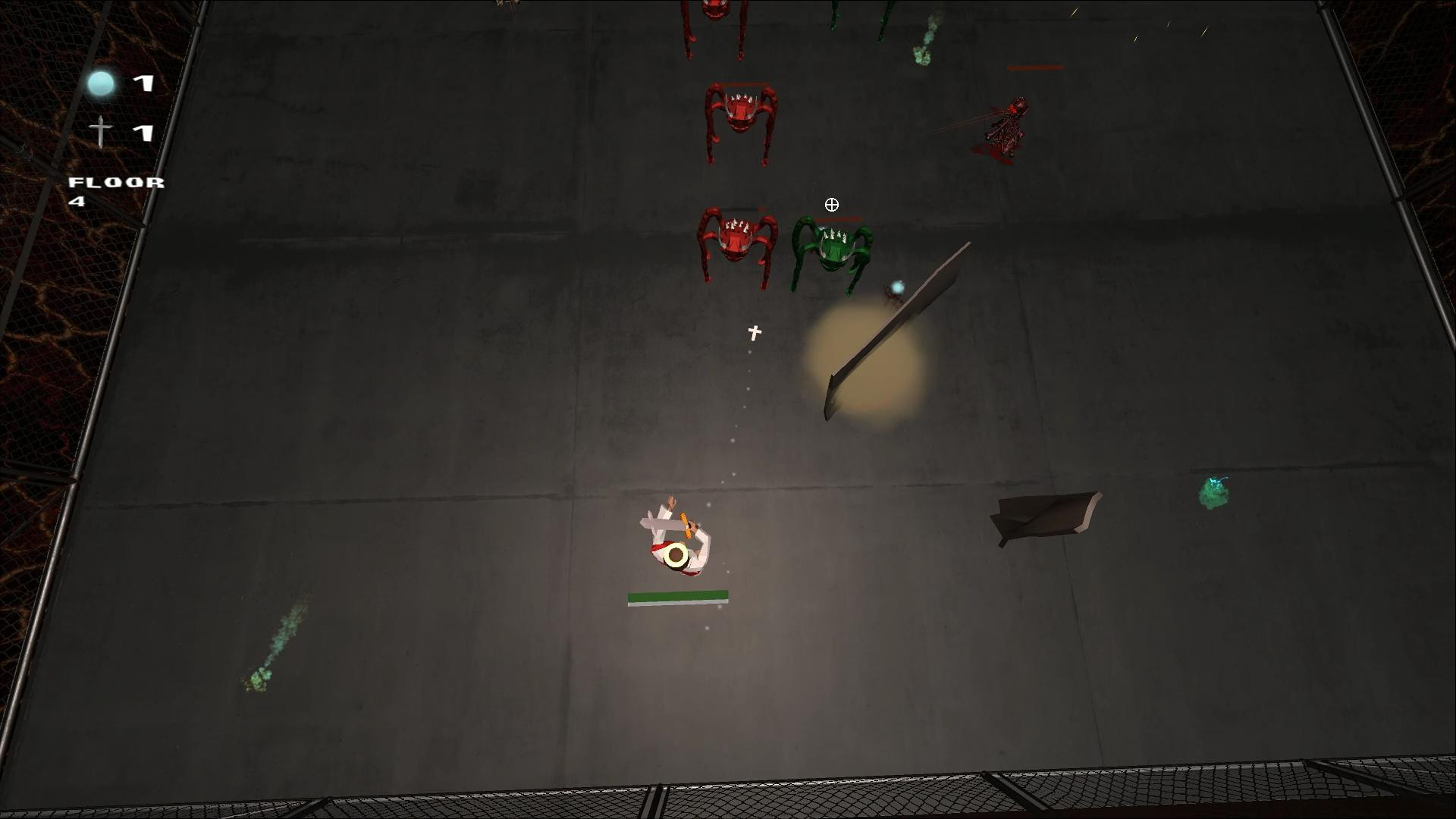 Hellevator (Hellafun) (itch) - кадр 2