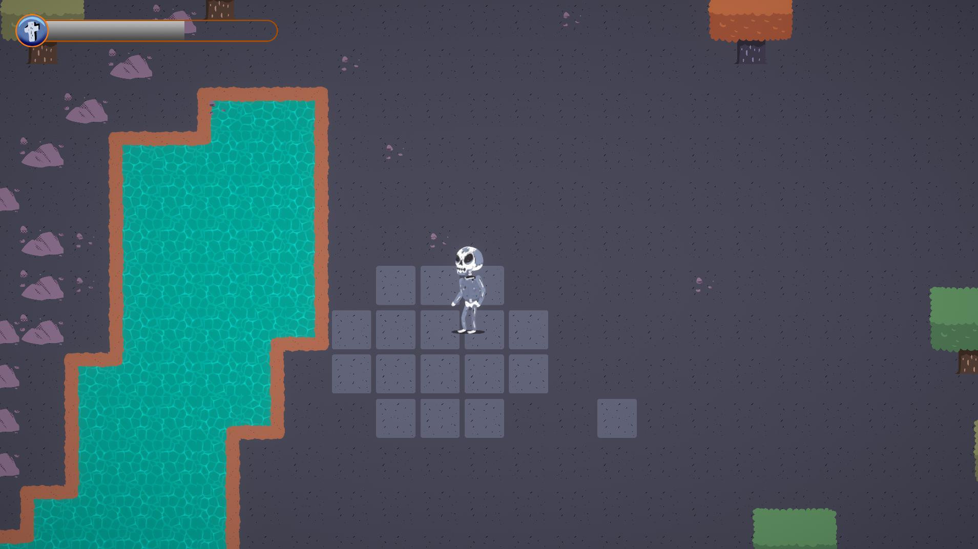 Graveyard Bones (itch) - кадр 4