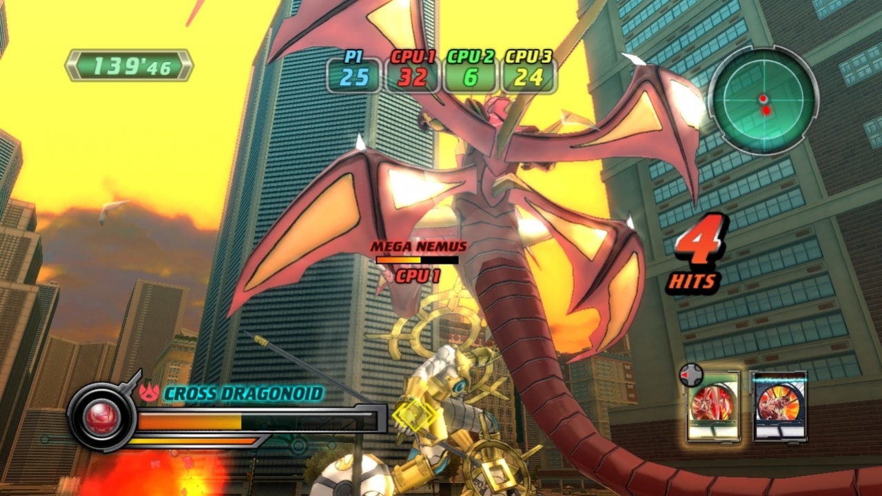 Bakugan Battle Brawlers: Defenders of the Core - кадр 9