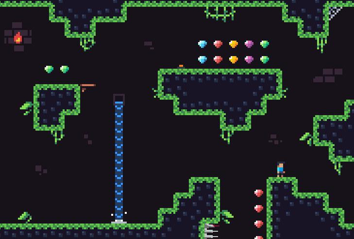 Cursed Gem (itch) - кадр 1