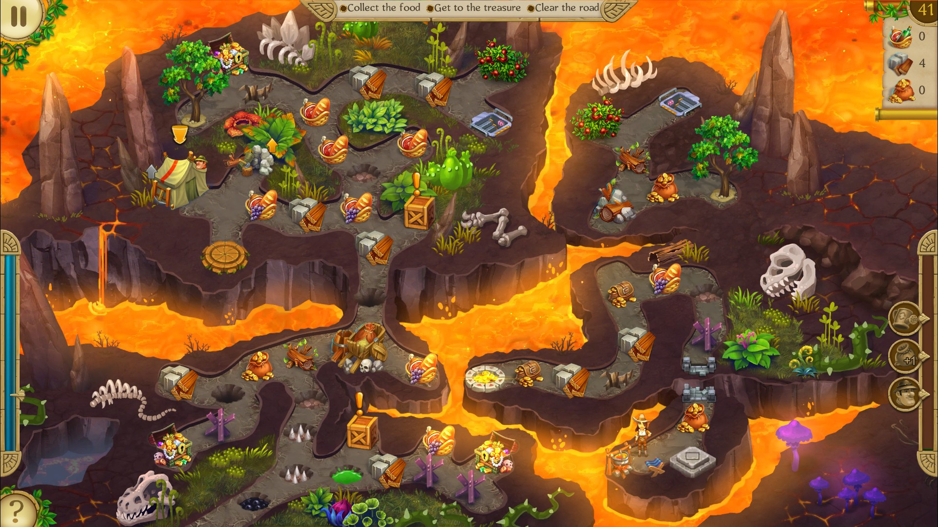 Alicia Quatermain 2: The Stone of Fate - кадр 3