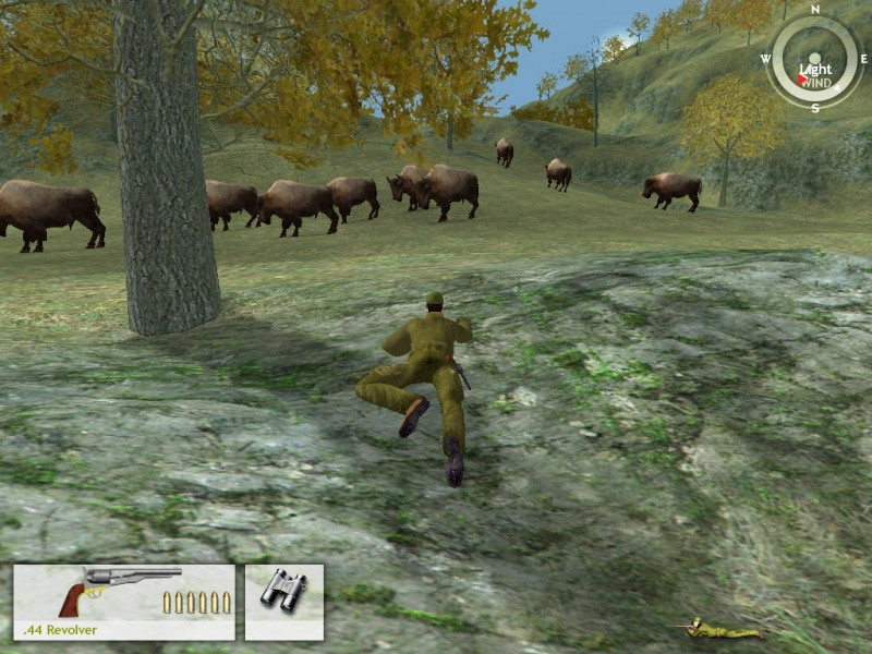 Hunting Unlimited 2 - кадр 13