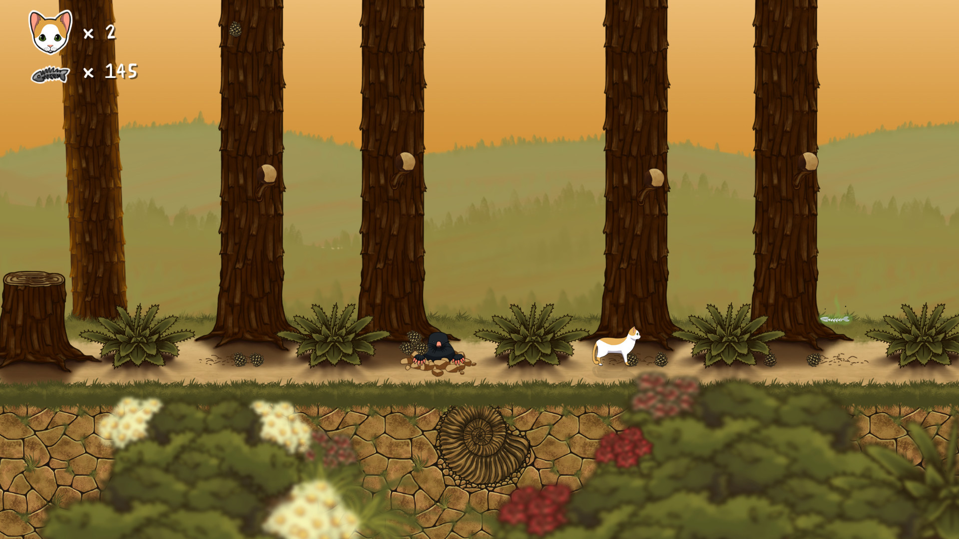 The Purring Quest - кадр 9