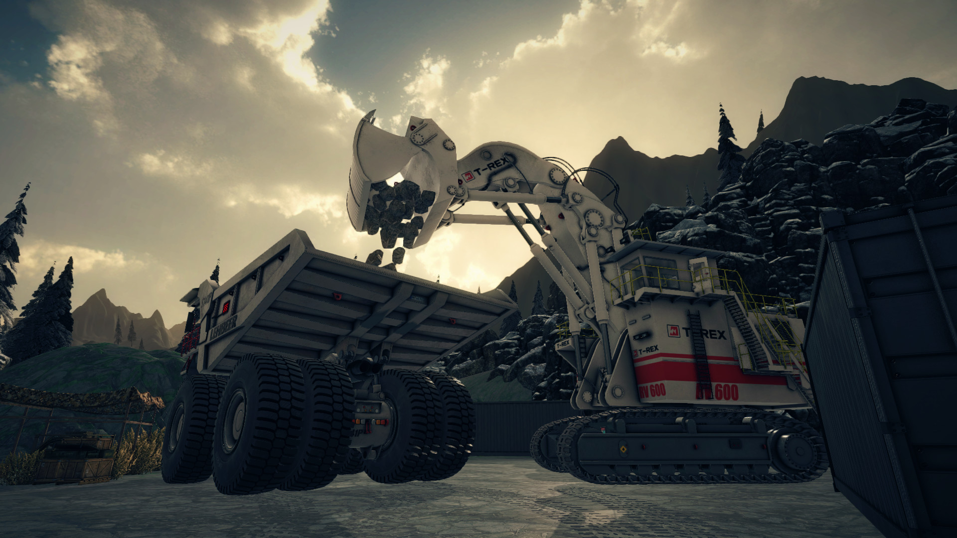 Giant Machines 2017 - кадр 9