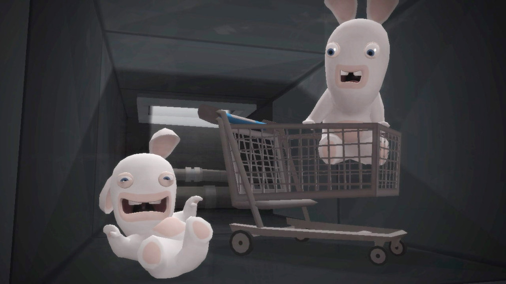 Rabbids Go Home - кадр 15