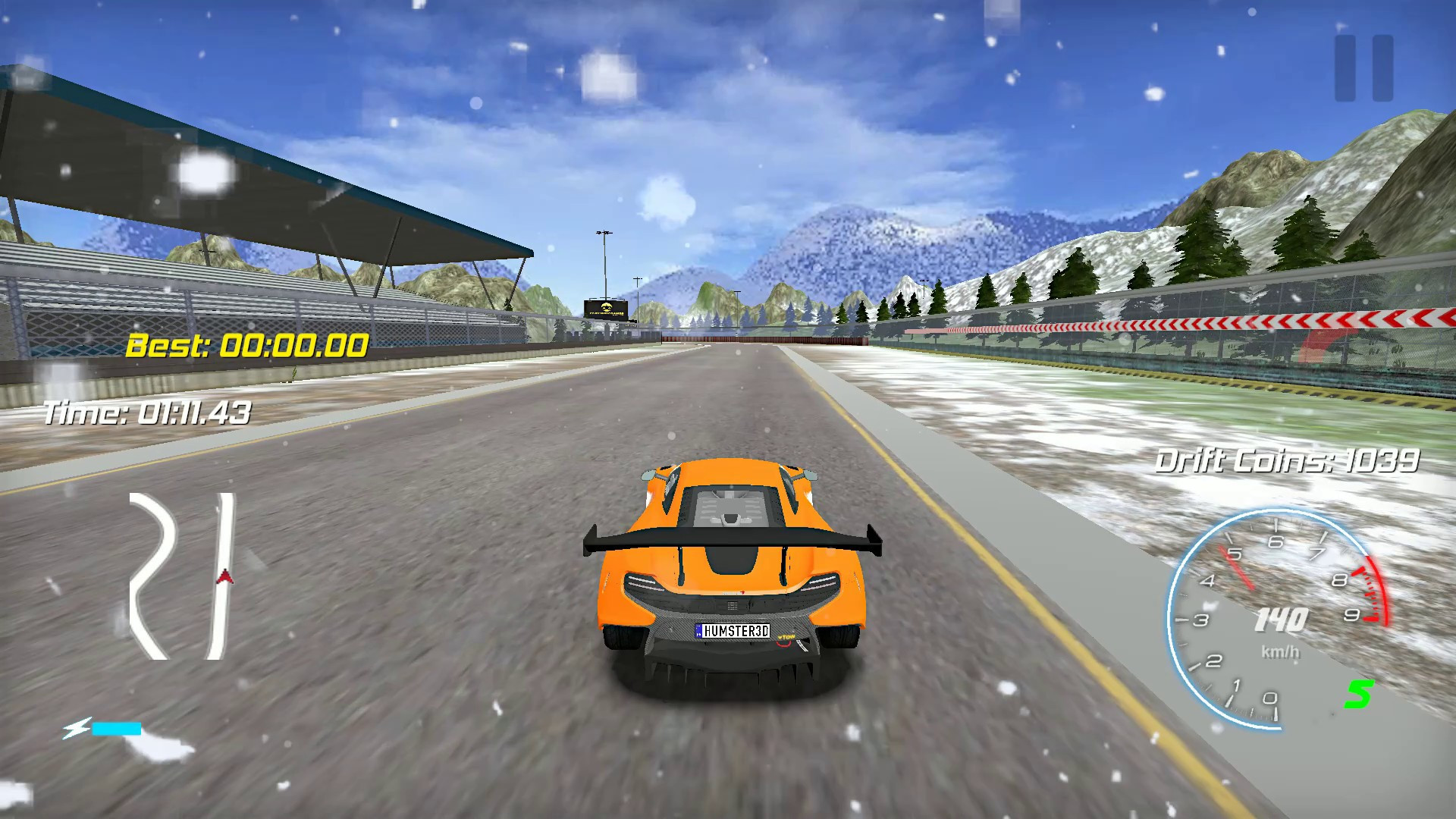 Supercar Drift - кадр 5