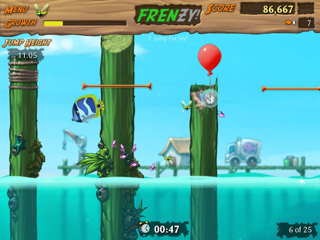 Feeding Frenzy 2: Shipwreck Showdown - кадр 12