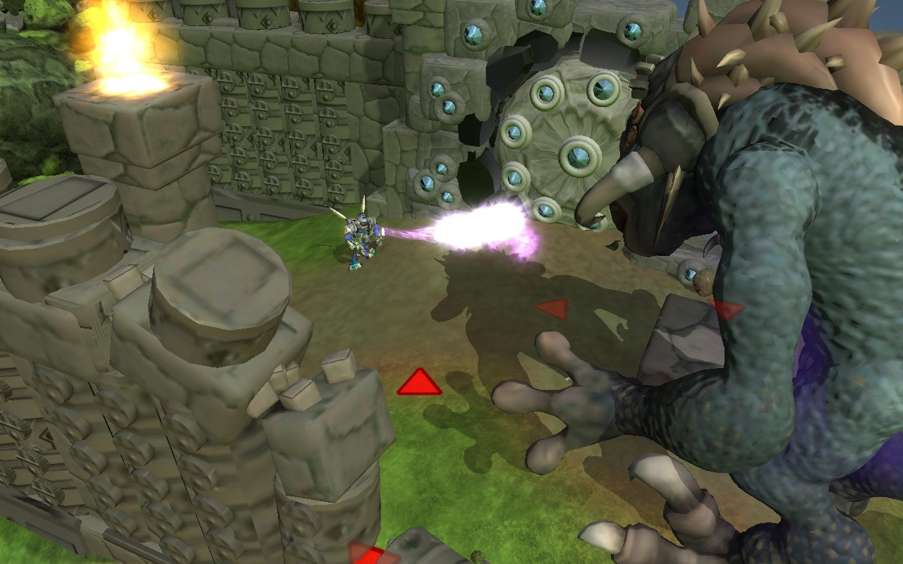 Spore: Galactic Adventures - кадр 8