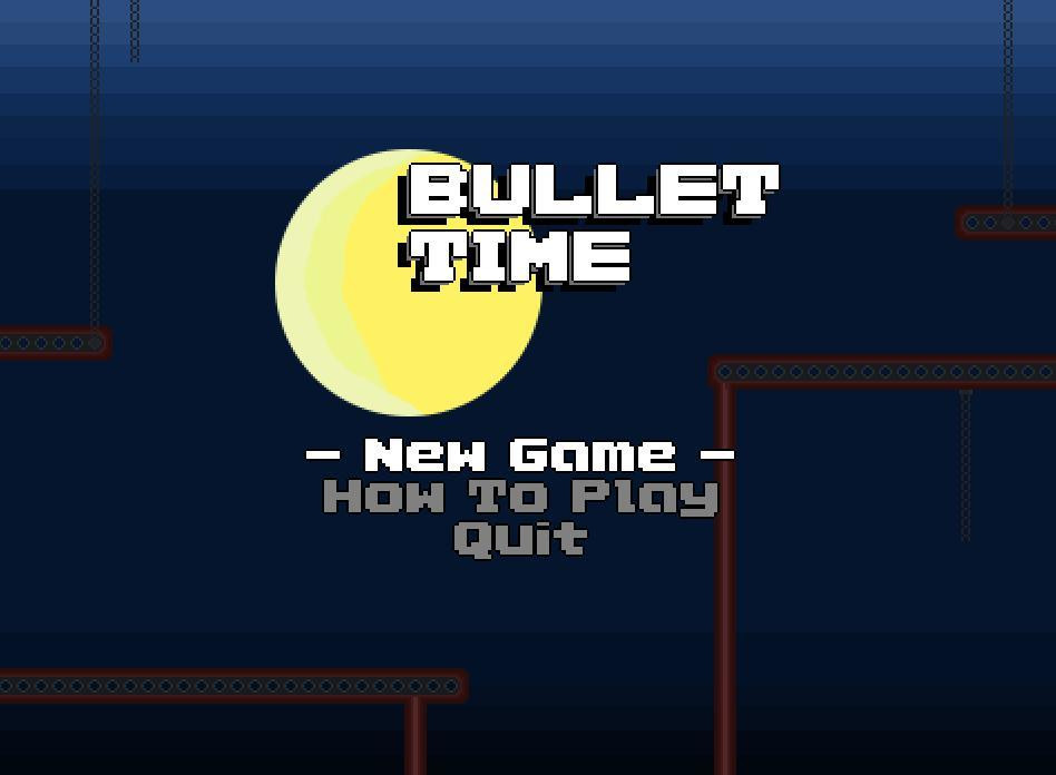 Bullet Time (itch) - кадр 2