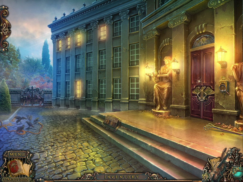 Maestro: Music from the Void Collector's Edition - кадр 6
