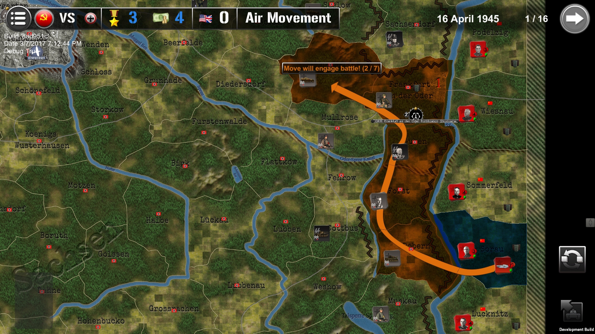 Wars Across The World - кадр 5