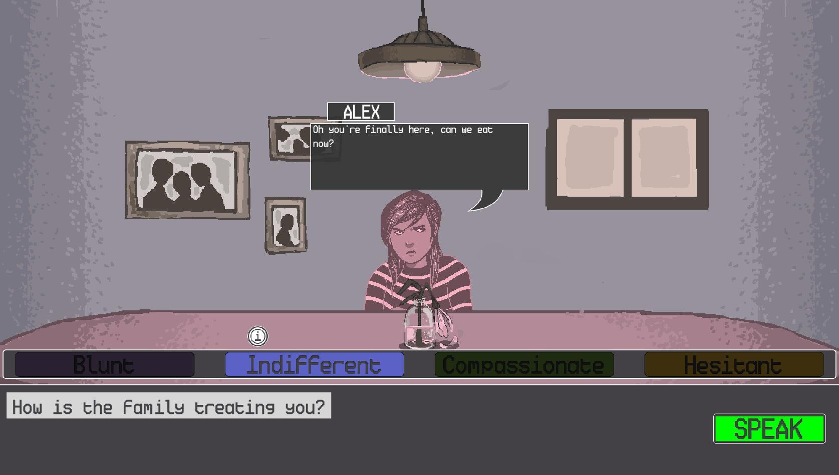 Say Again? (itch) - кадр 4