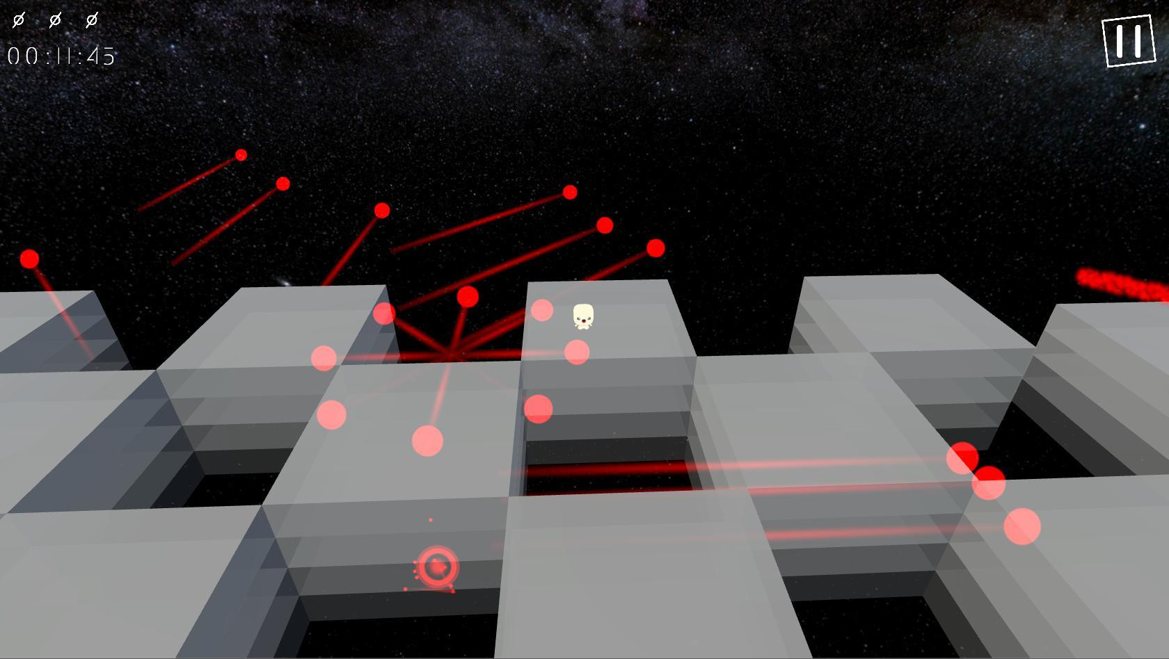 Cosmic Rush (itch) - кадр 1