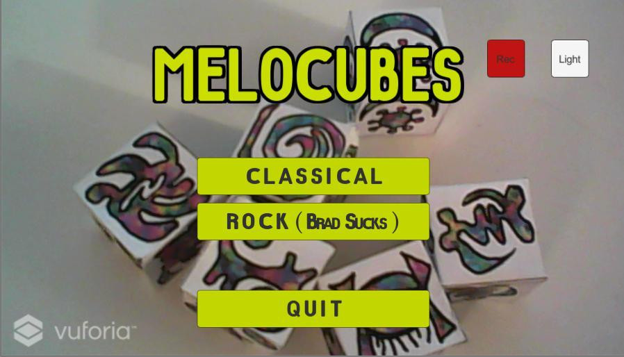 Melocubes (itch) - кадр 2