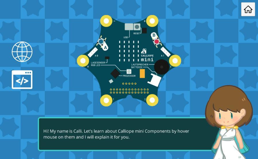 CALLIOPE Interactive Lesson (itch) - кадр 2
