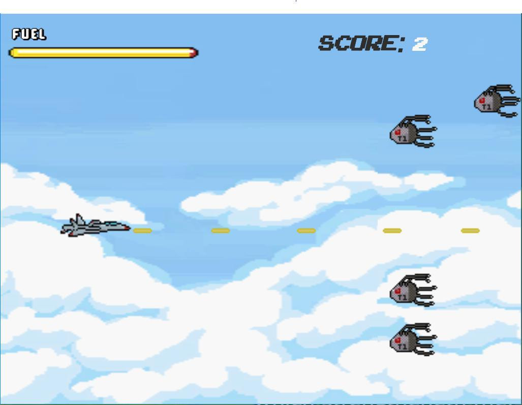 Rev Fighter (itch) - кадр 2