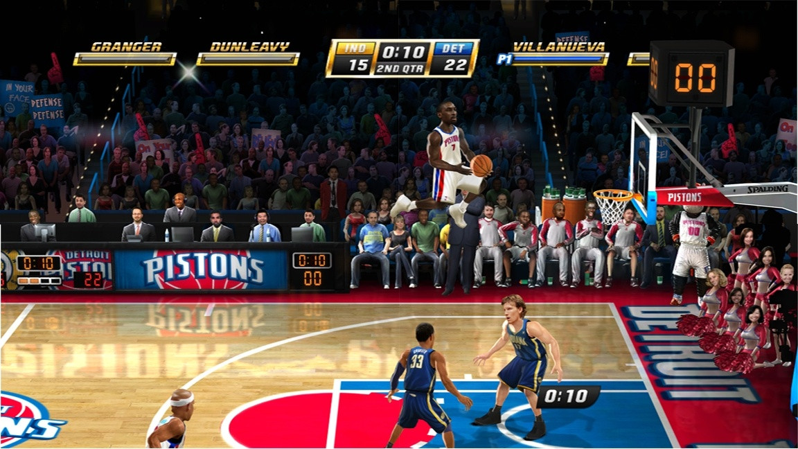 NBA Jam - кадр 15