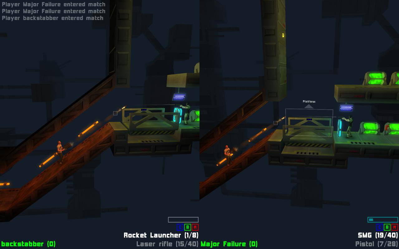 Lockdown Protocol - кадр 5