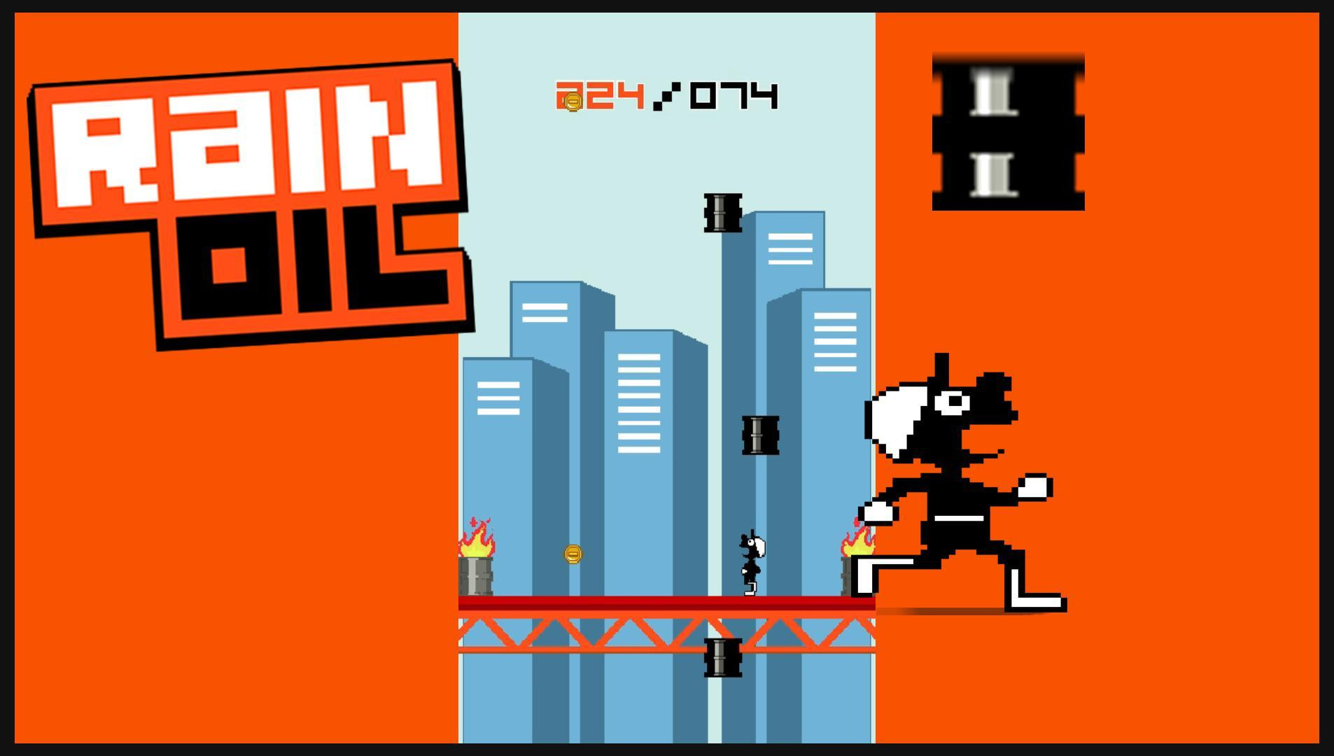 Rain Oil (itch) - кадр 2