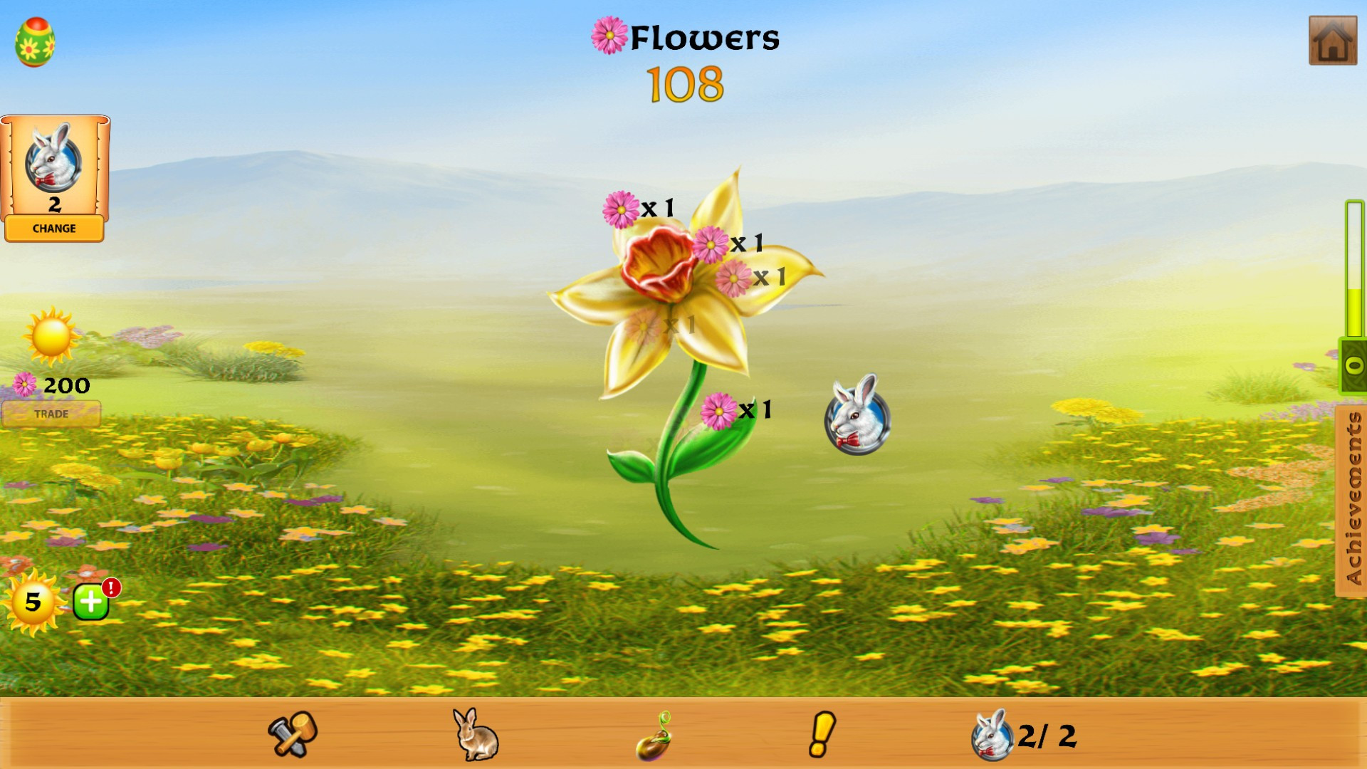 Easter Clicker: Idle Manager - кадр 3