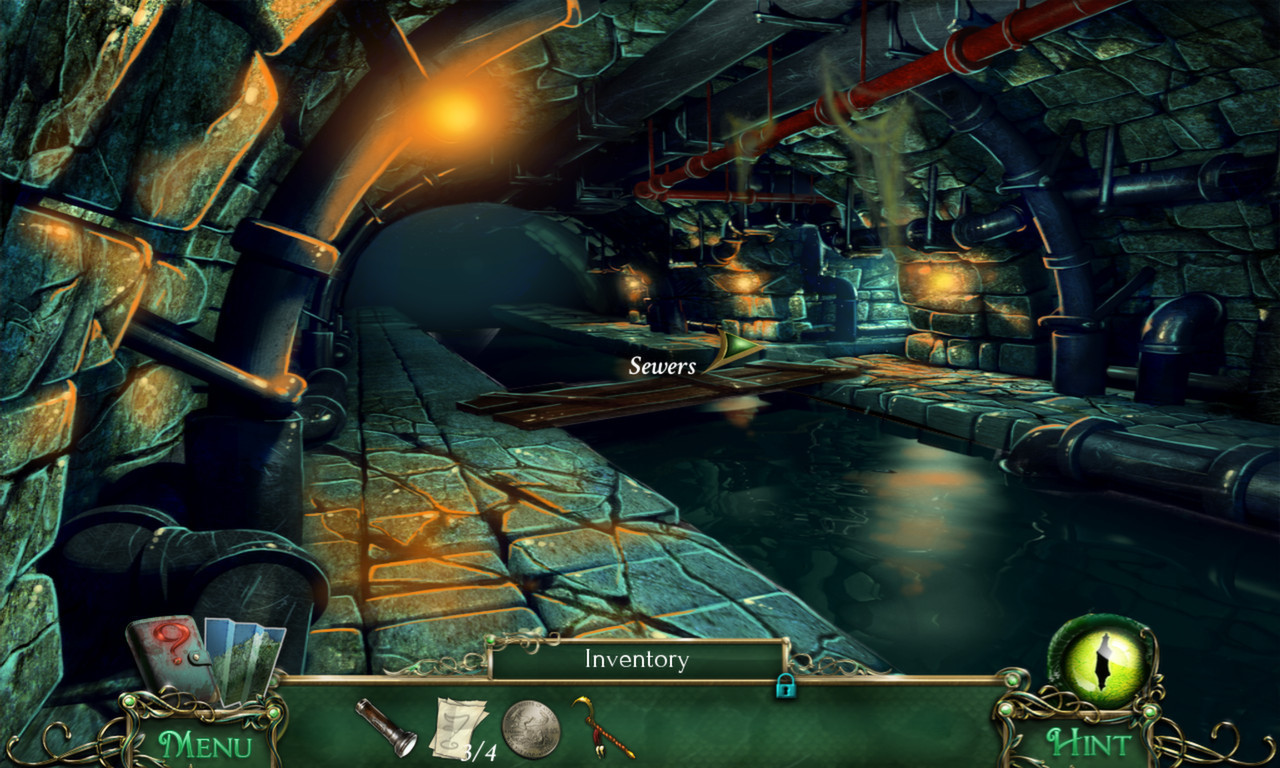 9 Clues: The Secret of Serpent Creek - кадр 3
