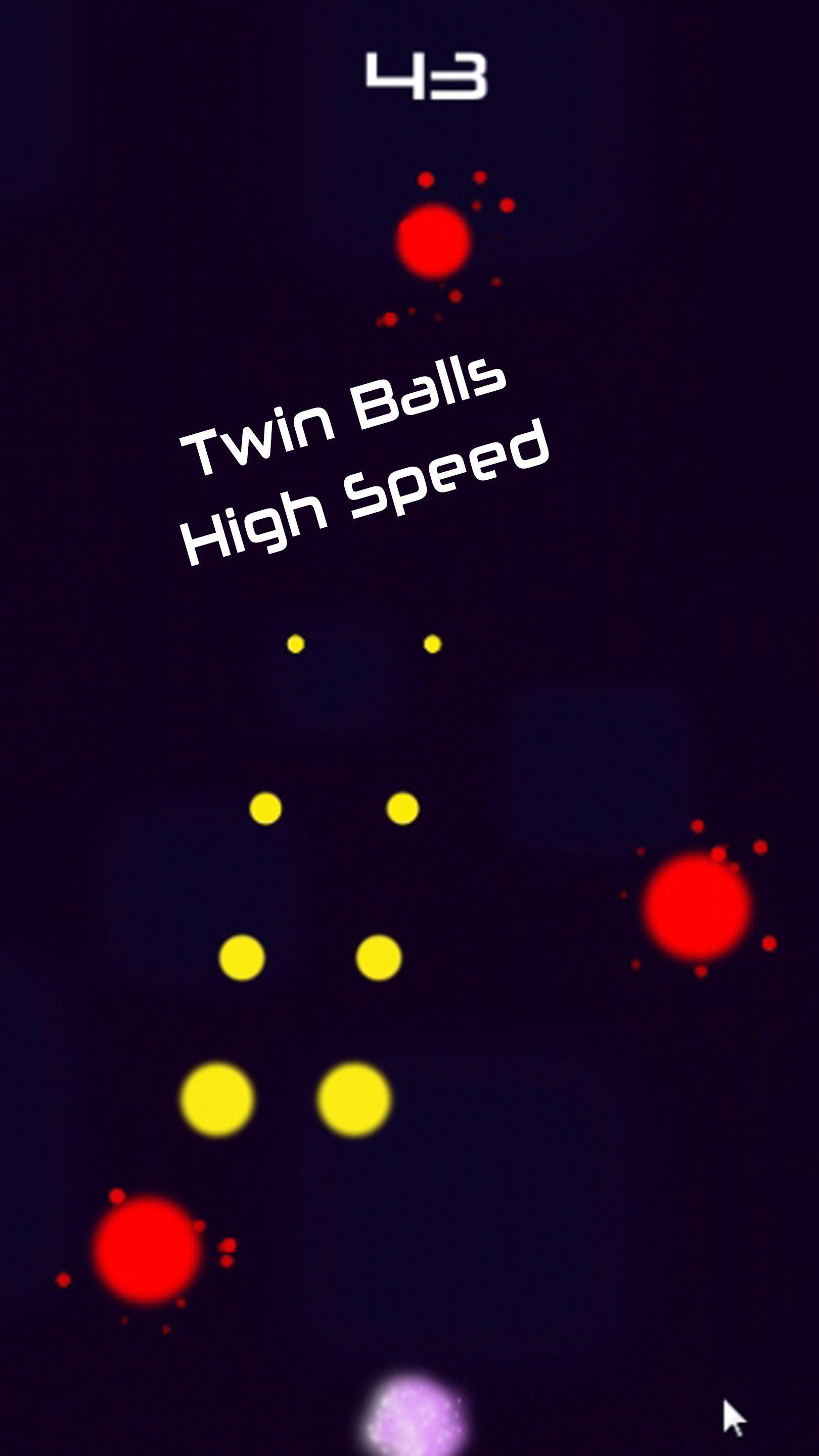 Ball Drop vs Rings (itch) - кадр 3