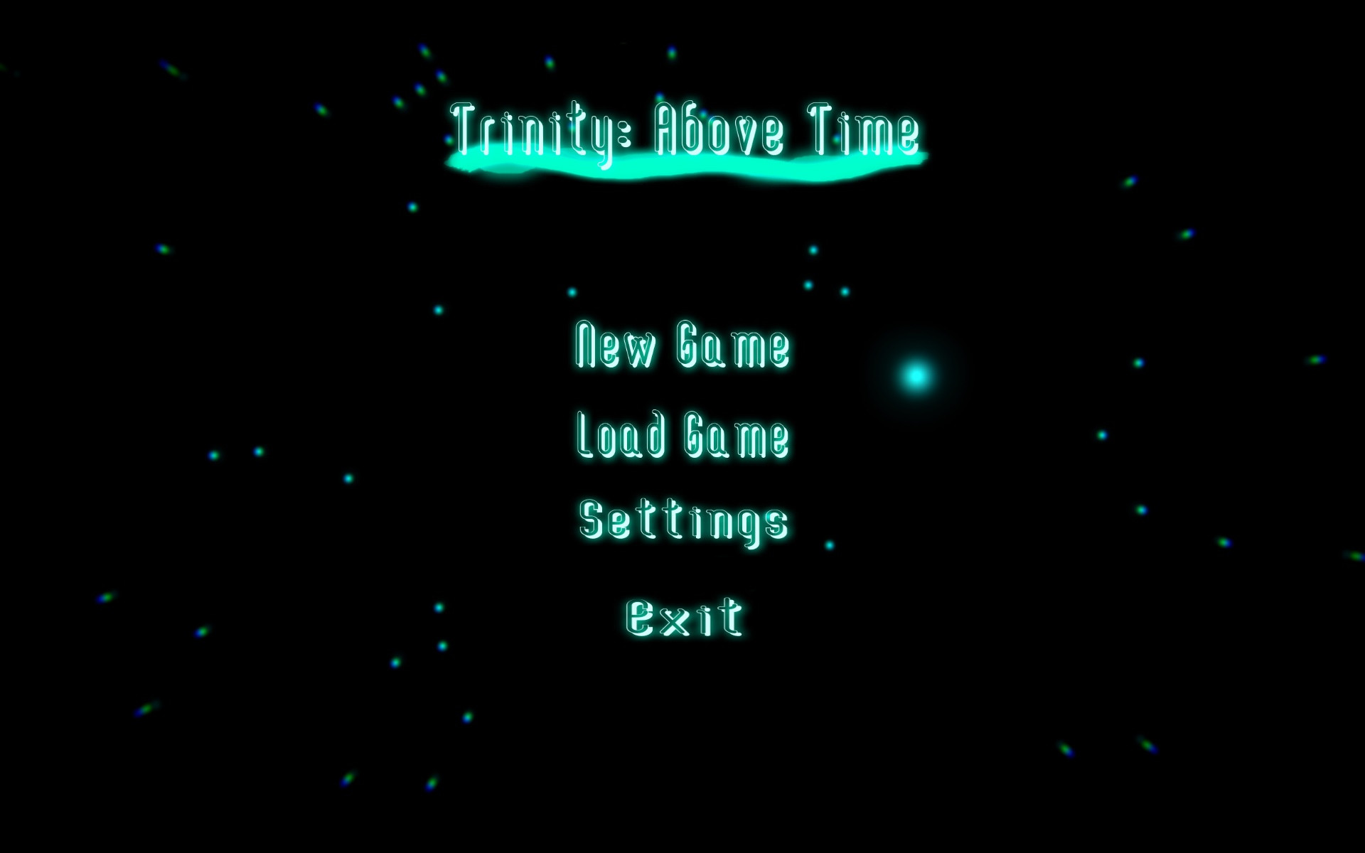 Trinity: Above Time (itch) - кадр 1